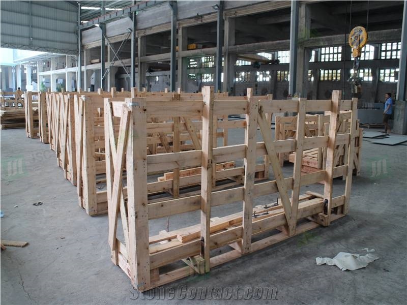 Wholesale Price G603 Grey Granite Countertop And Vanity Tops