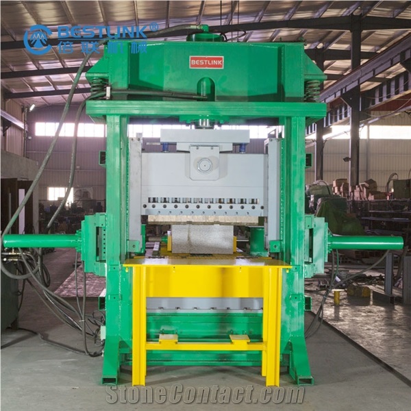 Hydraulic Stone Splitter For Cutting Granite/Marble Block