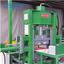 Hydraulic Stone Splitters And Stone Processing Machine