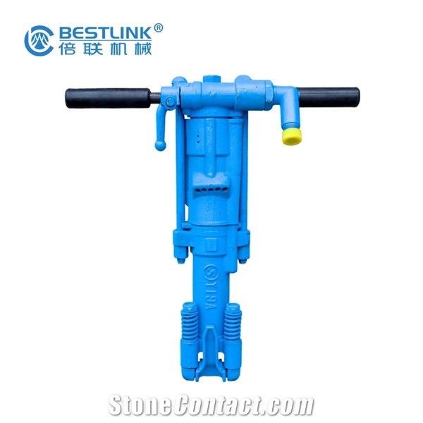 Y19A Mini Rock Drill Machine And Pneumatic Jack Hammer