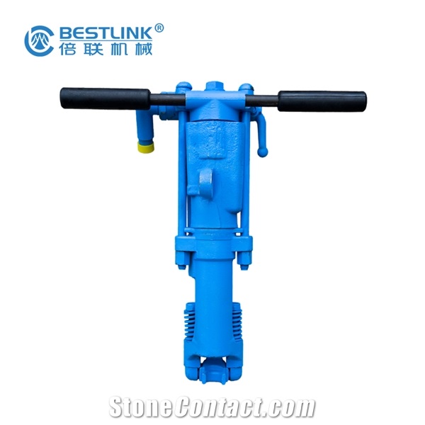 Y19A Mini Rock Drill Machine And Pneumatic Jack Hammer