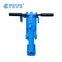 Y19A Mini Rock Drill Machine And Pneumatic Jack Hammer