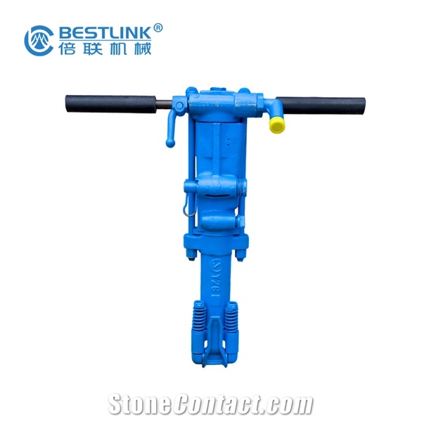 Y19A Mini Rock Drill Machine And Pneumatic Jack Hammer