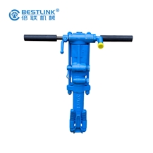 Y19A Mini Rock Drill Machine And Pneumatic Jack Hammer