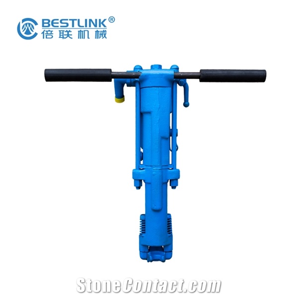 Y19A Mini Rock Drill Machine And Pneumatic Jack Hammer