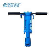 Y19A Mini Rock Drill Machine And Pneumatic Jack Hammer