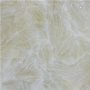 Cream Color Natural Chinese Onyx Slabs