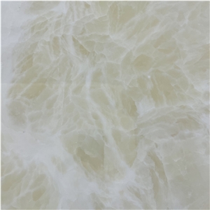Cream Color Natural Chinese Onyx Slabs