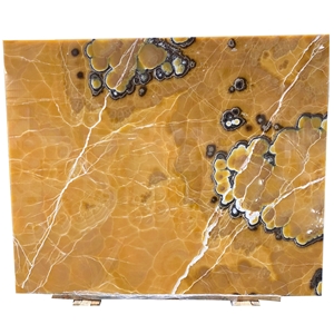 Mexico High Quality Polished Orange Color Onyx Slab Mexico High Quality Polished Orange Color Onyx Slab