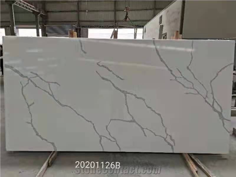 Artificial Quartz Slabs