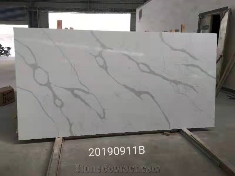 Artificial Quartz Slabs
