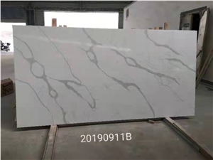 Artificial Quartz Slabs