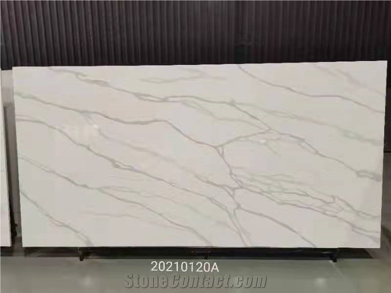Artificial Quartz Slabs
