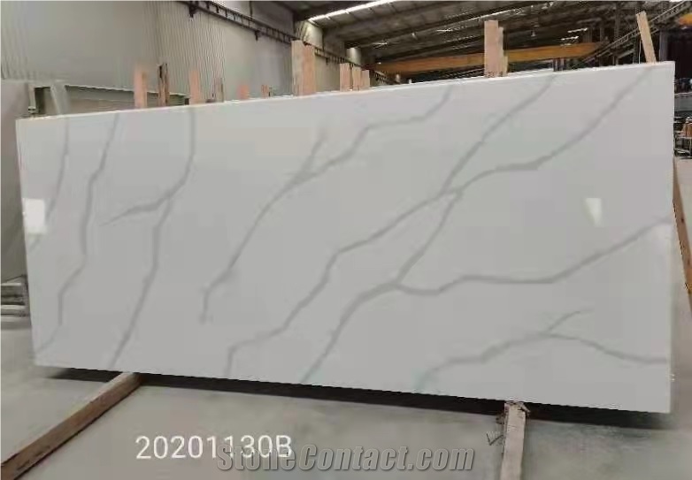 Artificial Quartz Slabs