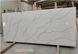 Artificial Quartz Slabs