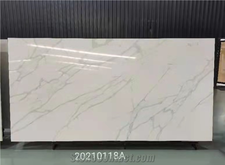 Artificial Quartz Slabs