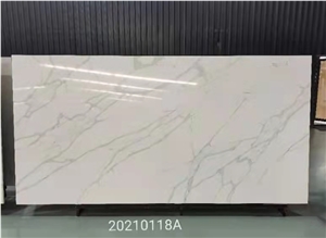 Artificial Quartz Slabs