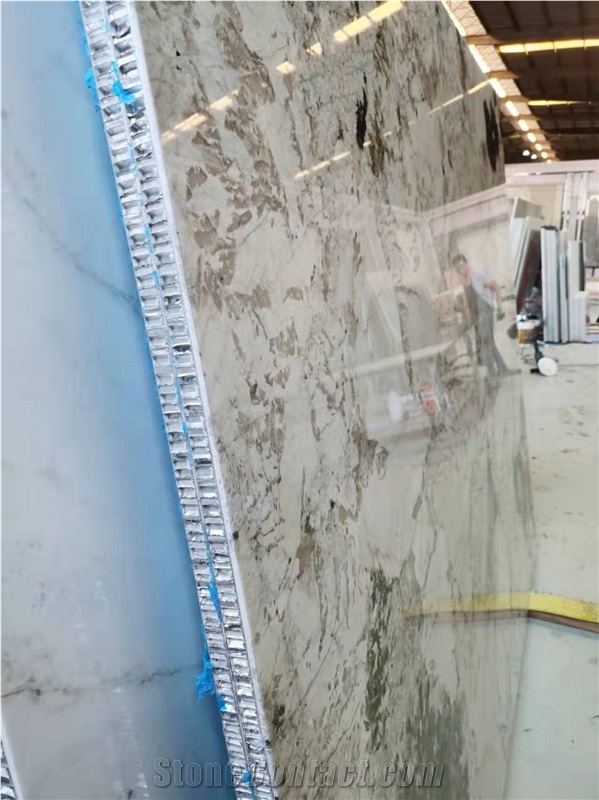 Pandora Quartzite Honeycomb Panels Slabs
