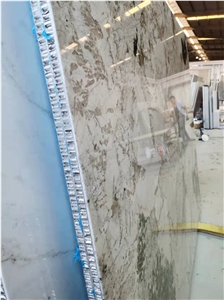 Pandora Quartzite Honeycomb Panels Slabs