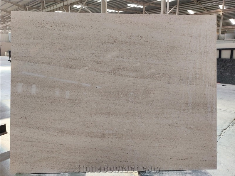 Natural Stone Factory Price Moca Cream Marble Flooring Tiles