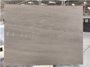 Natural Stone Factory Price Moca Cream Marble Flooring Tiles
