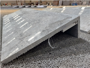 Natural Stone Gray Emperador Flooring Tiles