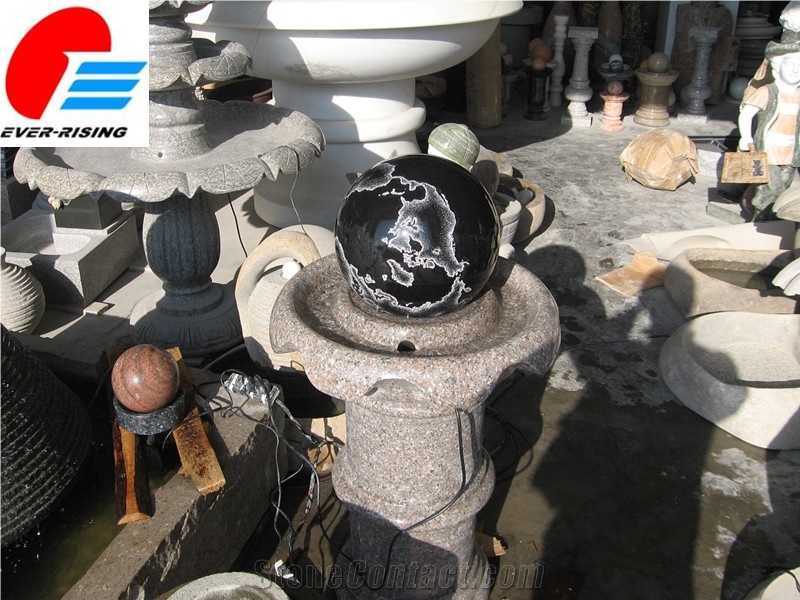 Floating Ball Fountain Directly From Our Factory  