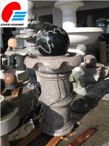 Floating Ball Fountain Directly From Our Factory  