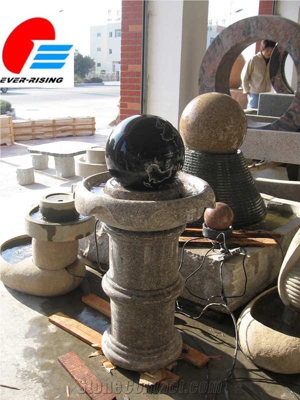 Floating Ball Fountain Directly From Our Factory  