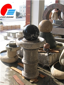 Floating Ball Fountain Directly From Our Factory  