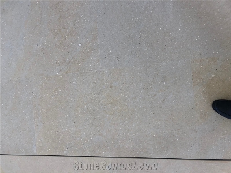 Bateig Beige Genova Limestone Tiles