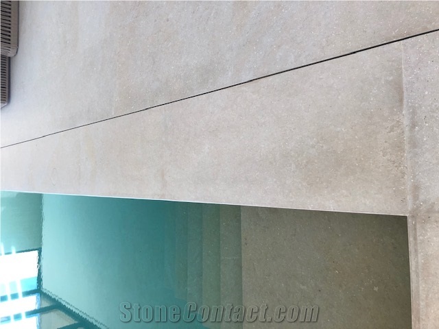 Bateig Beige Genova Limestone Tiles