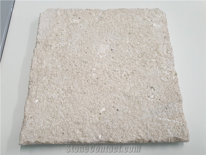 Bateig Beige Genova Limestone Tiles