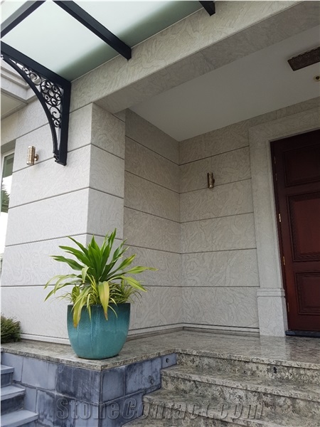 Bateig Galaxy Limestone Slabs, Tiles
