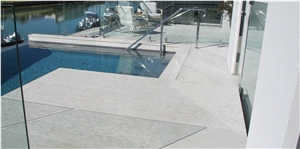 Piedra Bateig Messier Limestone Tiles, Slabs