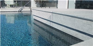 Piedra Bateig Messier Limestone Tiles, Slabs