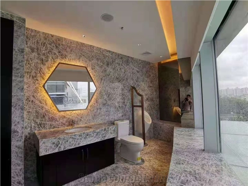Black Ice Onyx Translucent Slab Wall Floors Tiles 
