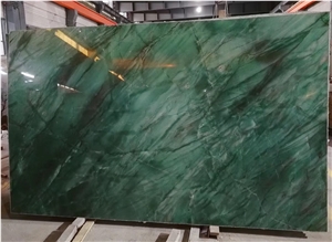 Botanic Green Wave Quartzite Commercial Counters, Bar Tops Countertop