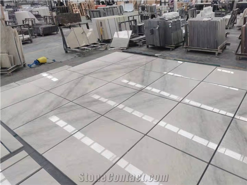 Malaysia Page Grey Marble Polished Slab Tile