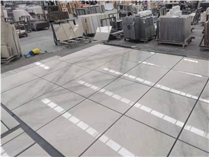 Malaysia Page Grey Marble Polished Slab Tile