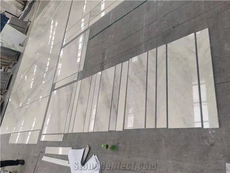 Malaysia Page Grey Marble Polished Slab Tile
