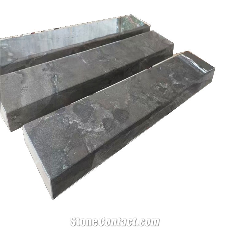China Bluestone Kerbs For Sale, Bluestone Kerbstone