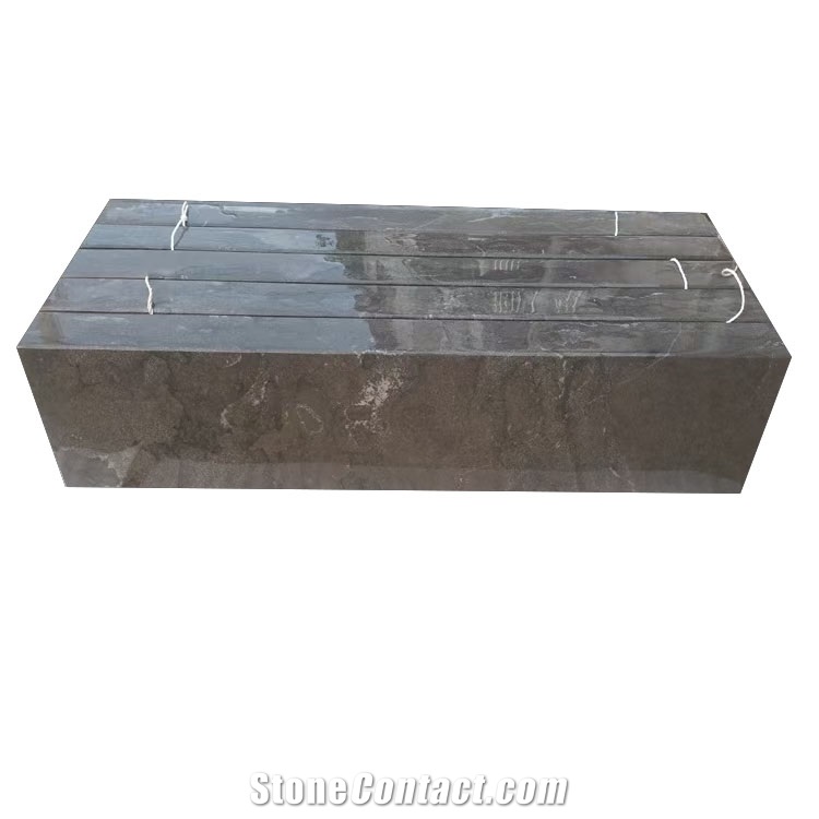 China Bluestone Kerbs For Sale, Bluestone Kerbstone