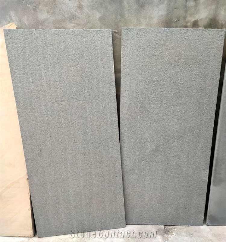 Dark Grey Sandstone Slabs Kandla Grey Sandstone 