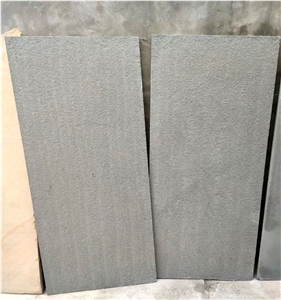 Dark Grey Sandstone Slabs Kandla Grey Sandstone 
