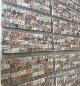 Natural Slate Wall Panel Crazy Slate Wall Cladding