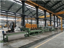 Automatic Cross-Longitudinal Cutting Line