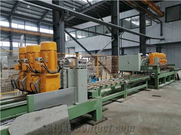 Automatic Cross-Longitudinal Cutting Line