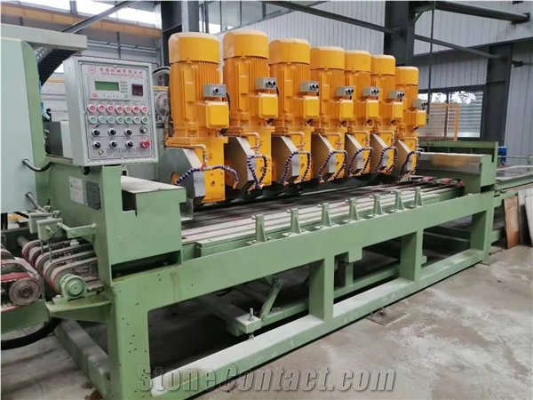 Automatic Cross-Longitudinal Cutting Line