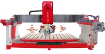 Bridge Type Automatic Infrared Edge Cutting Machine